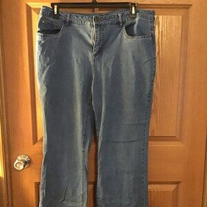 Metro Blues Jeans